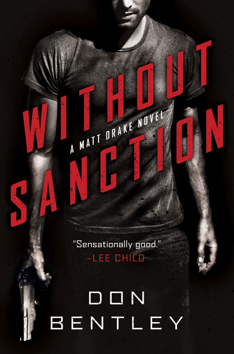 Cover for Without Sanction by Don Bentley
