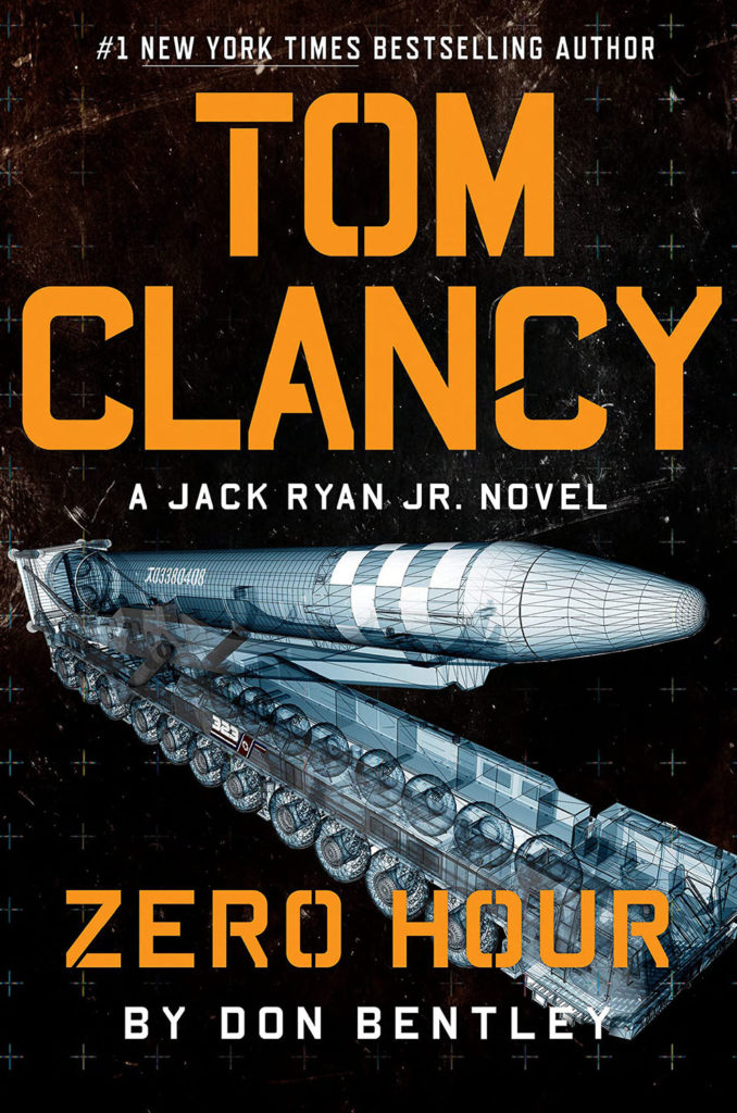 Tom Clancy Zero Hour - Don Bentley