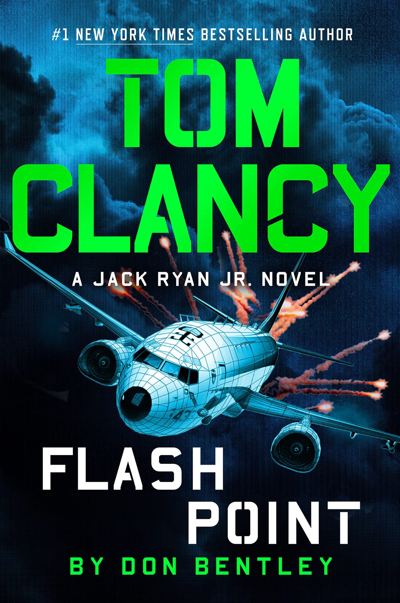 Tom Clancy Flash Point Don Bentley