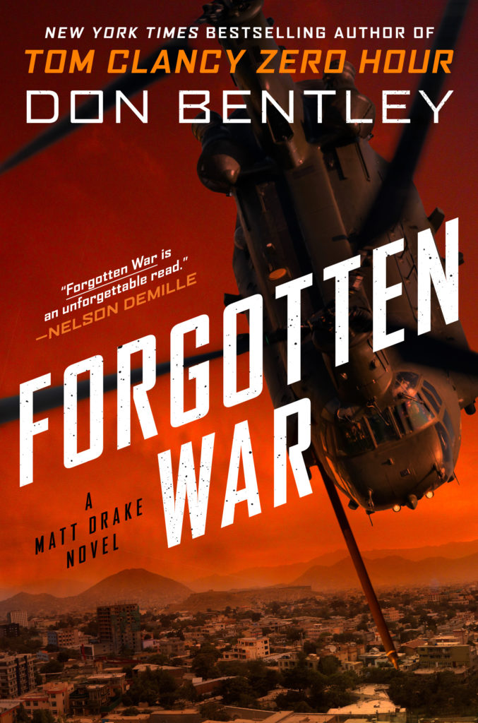 Forgotten War_Bentley